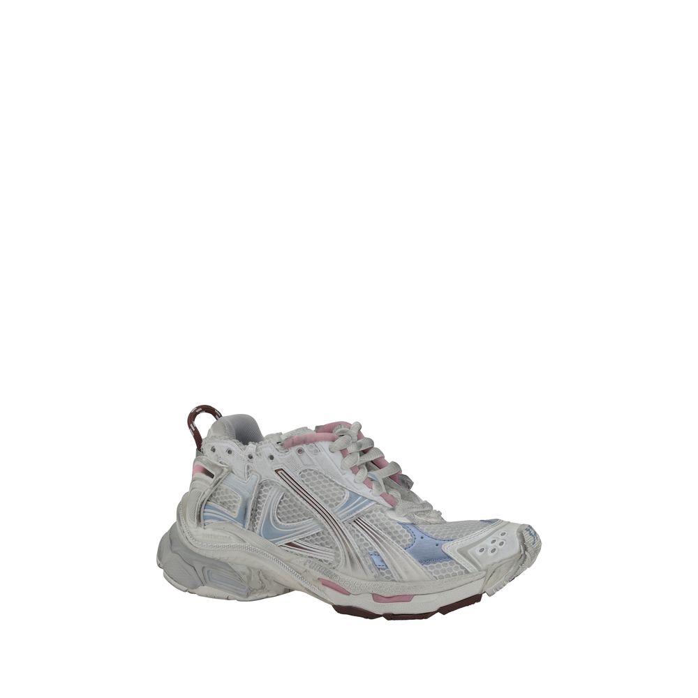 Baskets Balenciaga Runner blanches