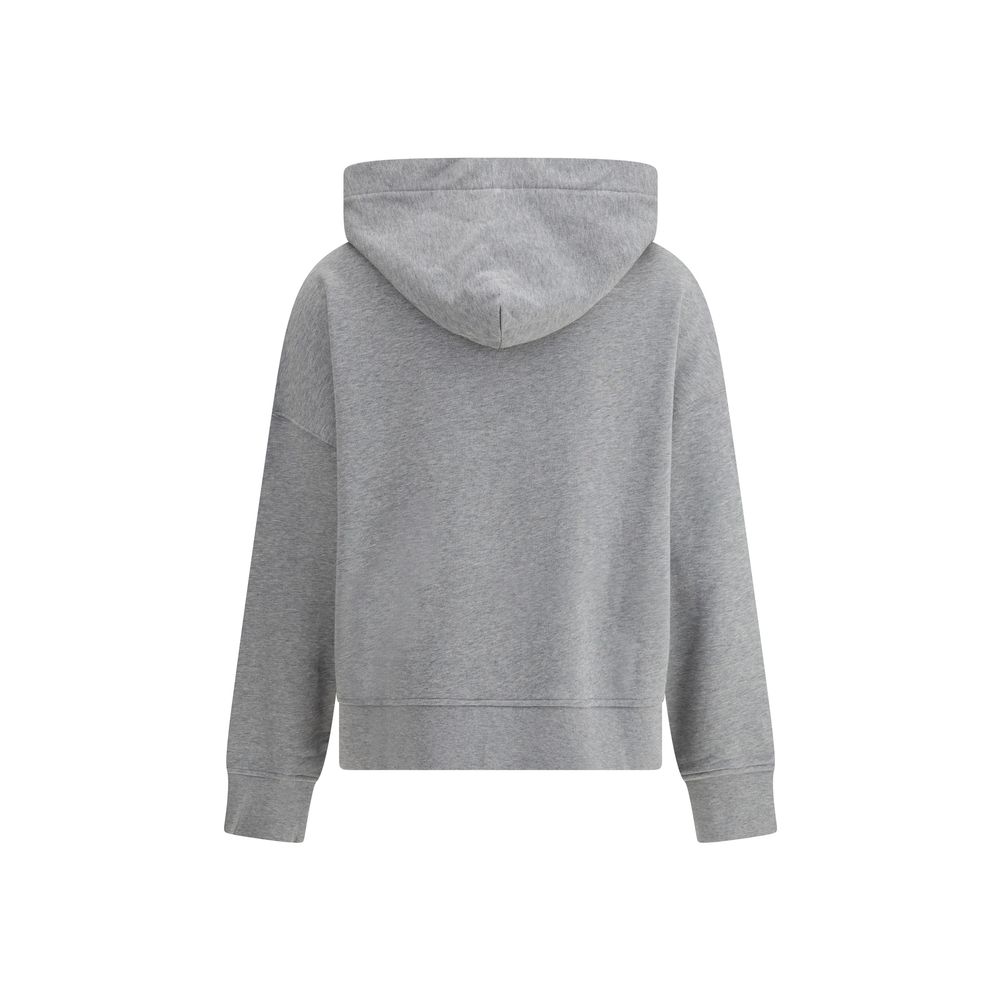 Hoodie Pinko logo rose