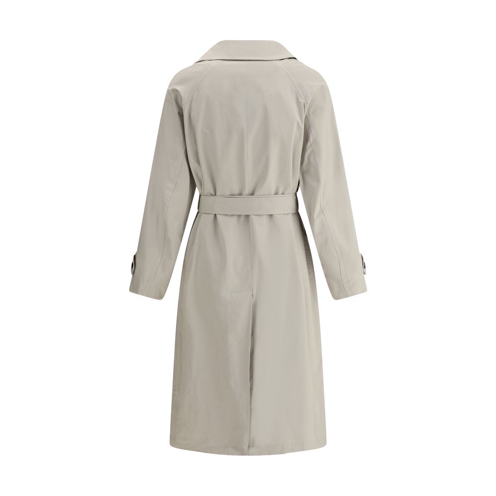 Trench coat Paltò Marcella beige