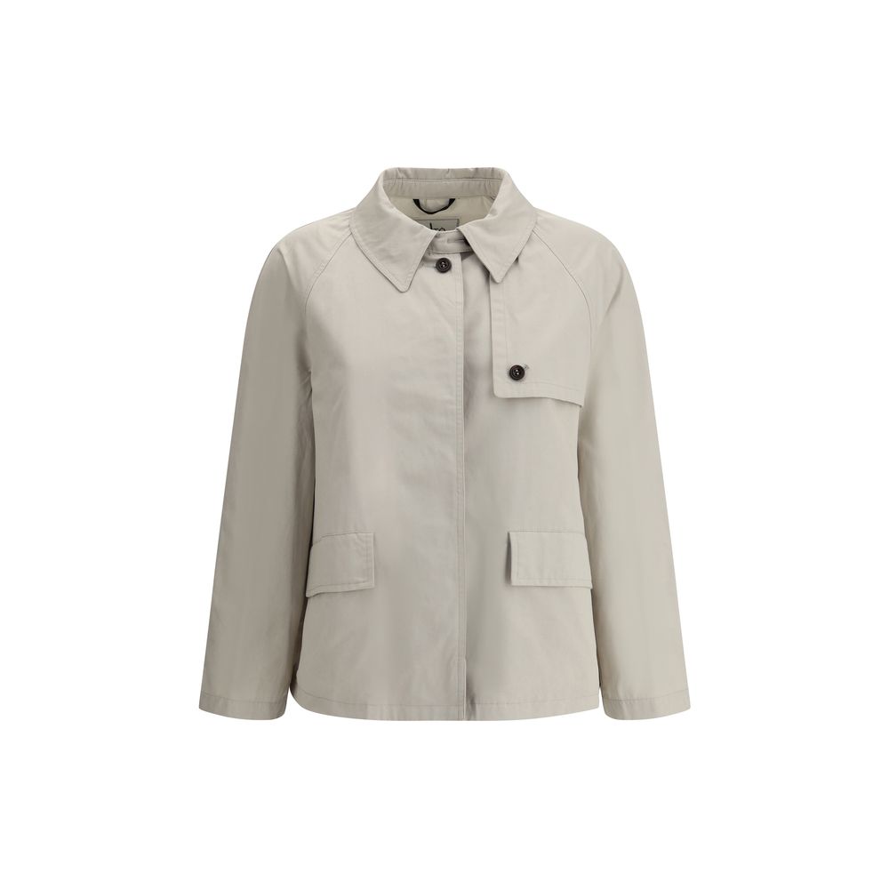 Veste Paltò Martina noire