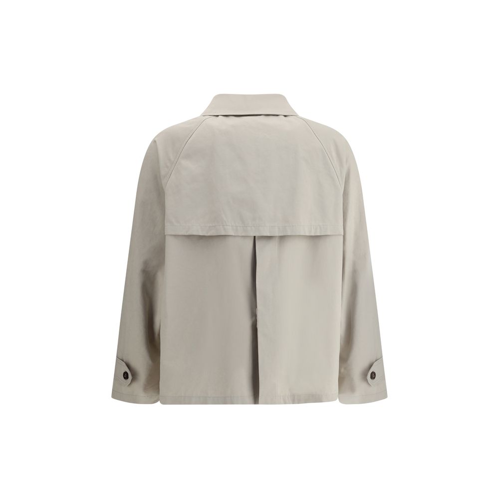 Veste Paltò Martina noire