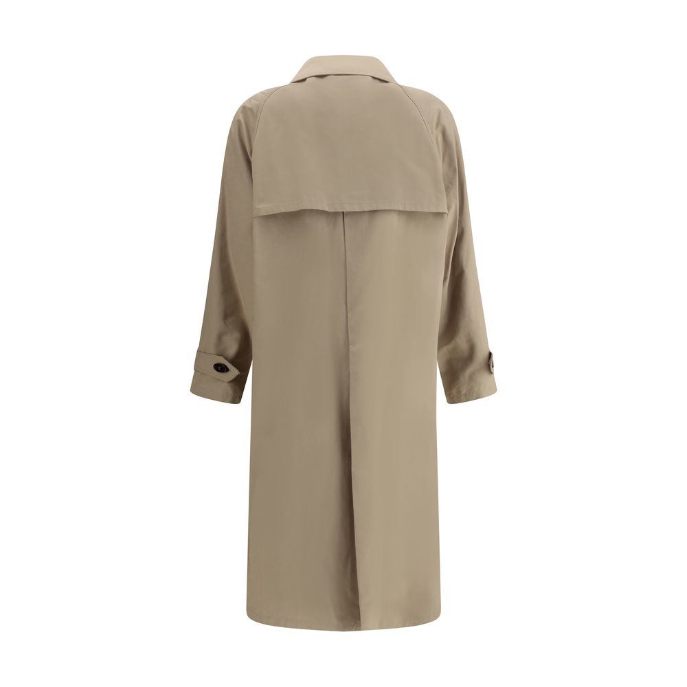 Trench coat Paltò Marta beige
