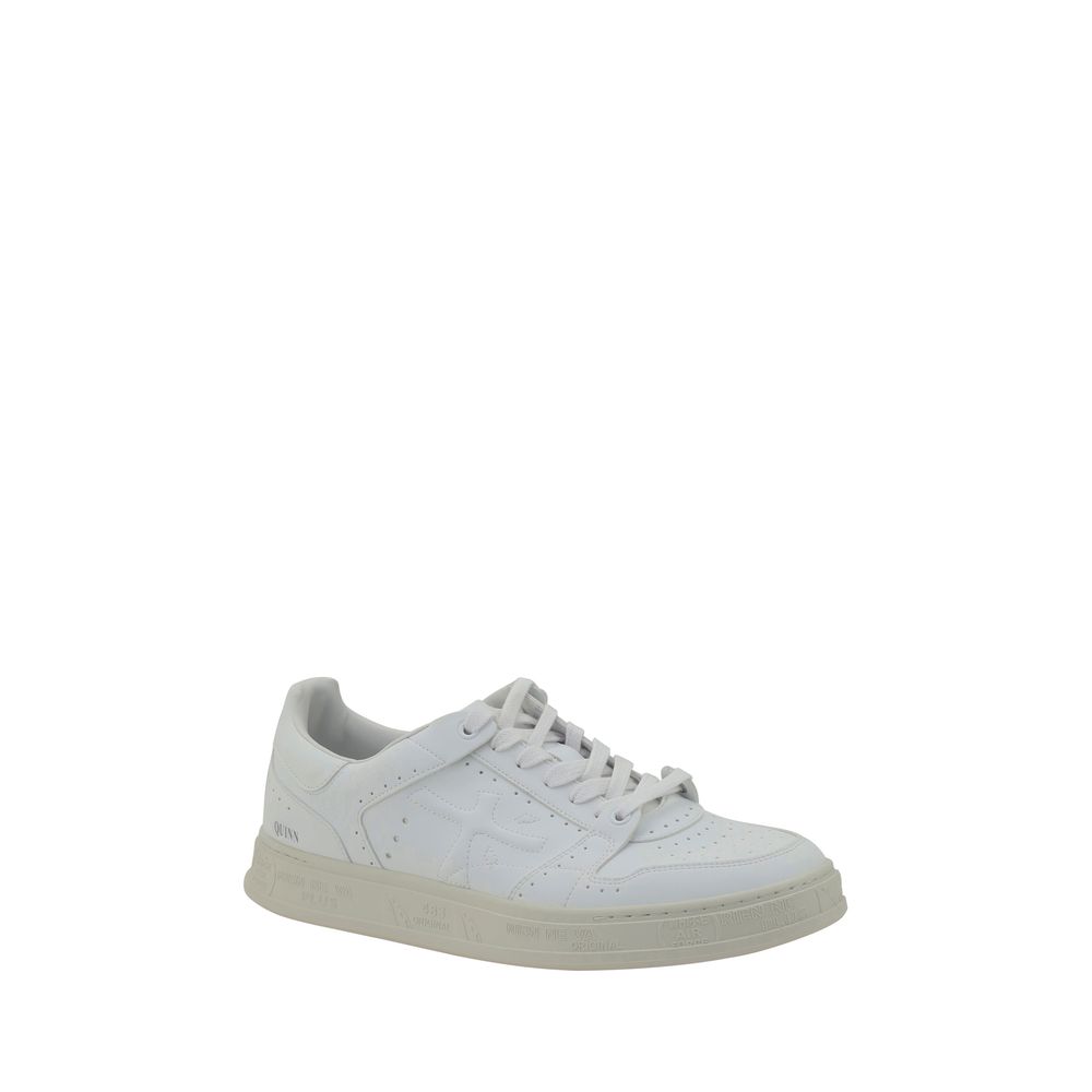 Baskets Premiata blanches