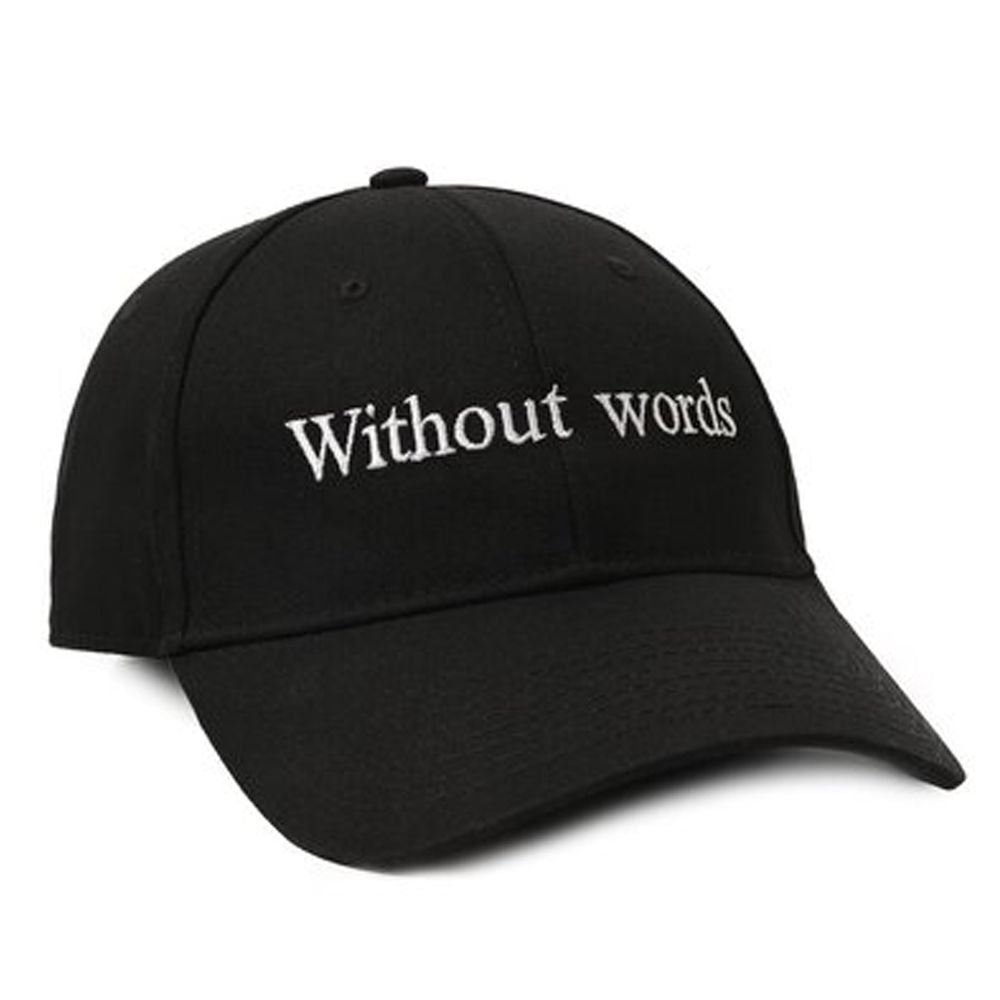 Casquette Diego Venturino noire