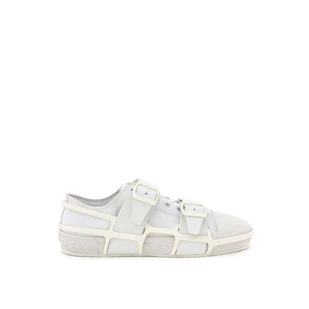 Baskets Burberry blanches