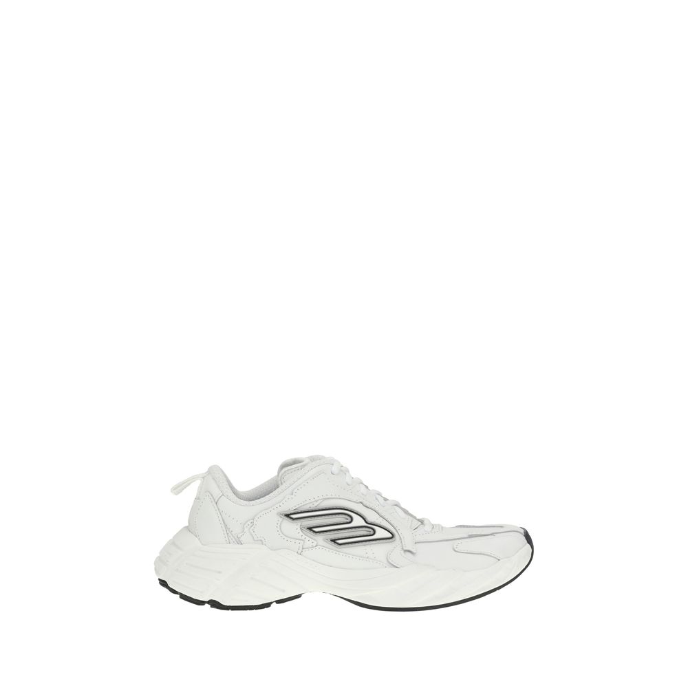 Baskets Balenciaga Monday blanches