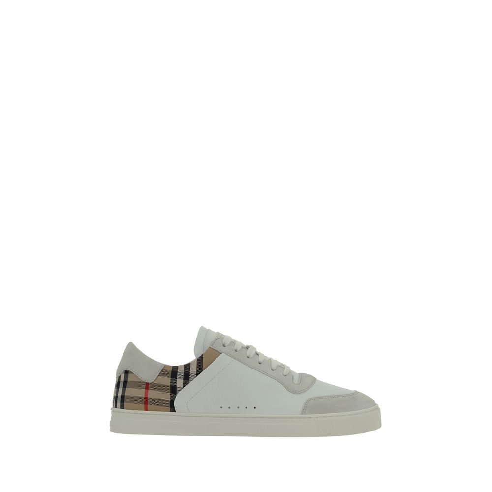 Baskets Burberry Stevie multicolores