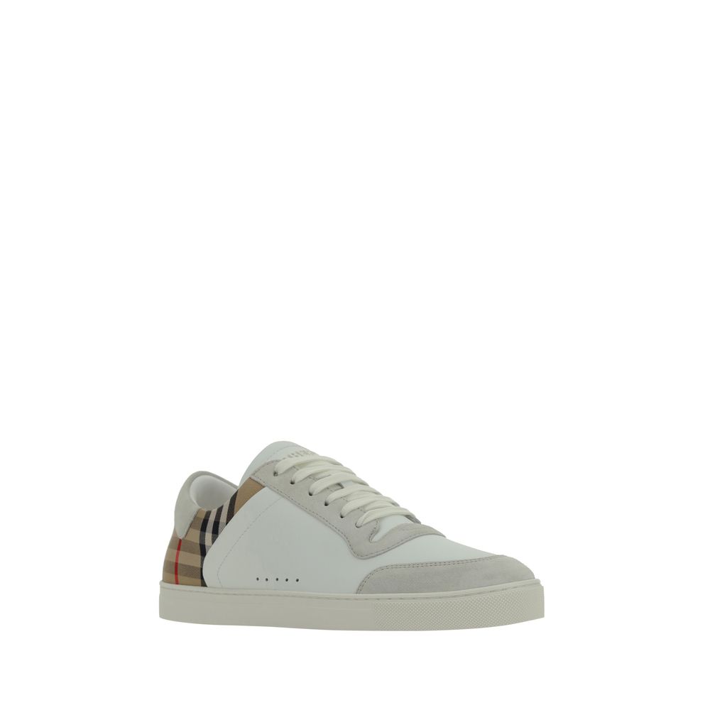 Baskets Burberry Stevie multicolores