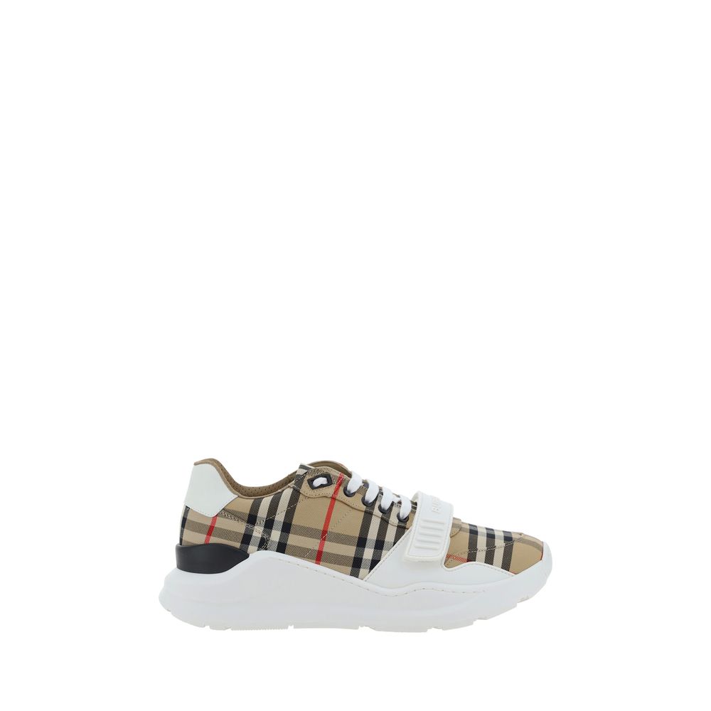 Baskets Burberry Regis multicolores