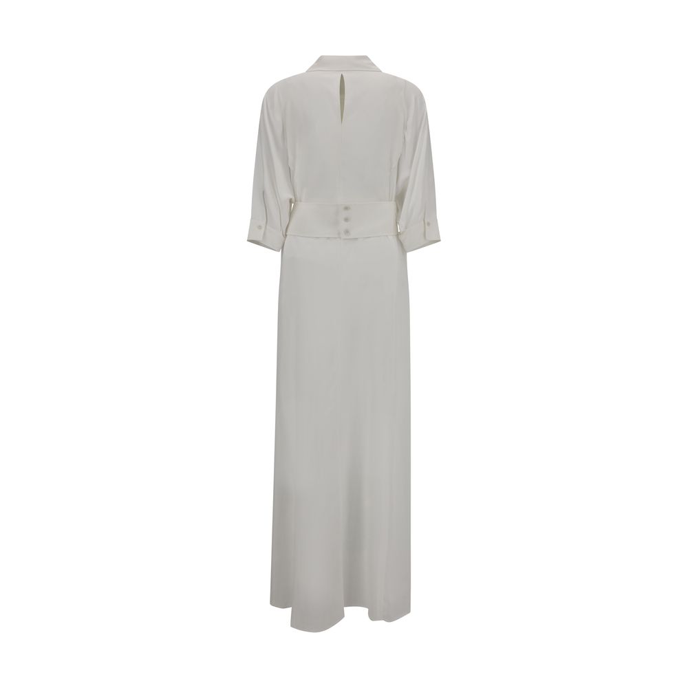 Chemisier Pinko long rose
