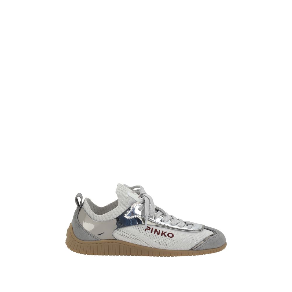 Baskets Pinko Reby 03 blanches