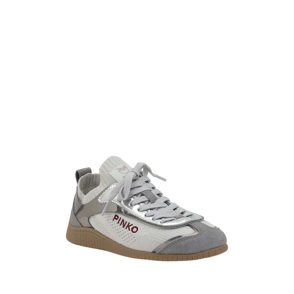Baskets Pinko Reby 03 blanches