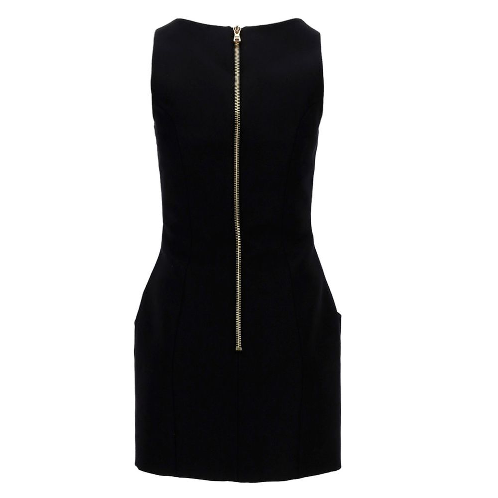 Robe Balmain noire