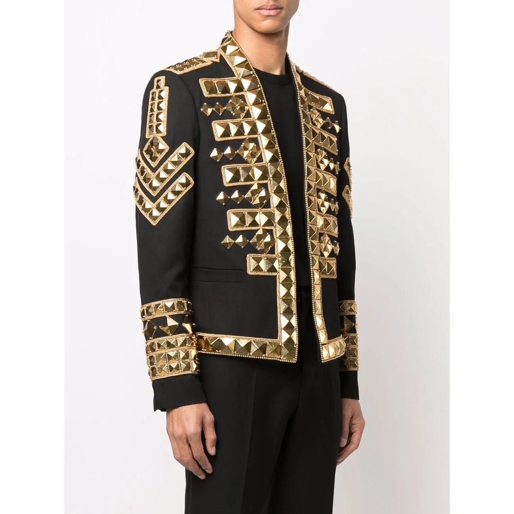 Blazer Balmain noir