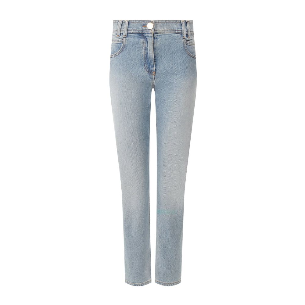 Jeans Balmain régulier bleu