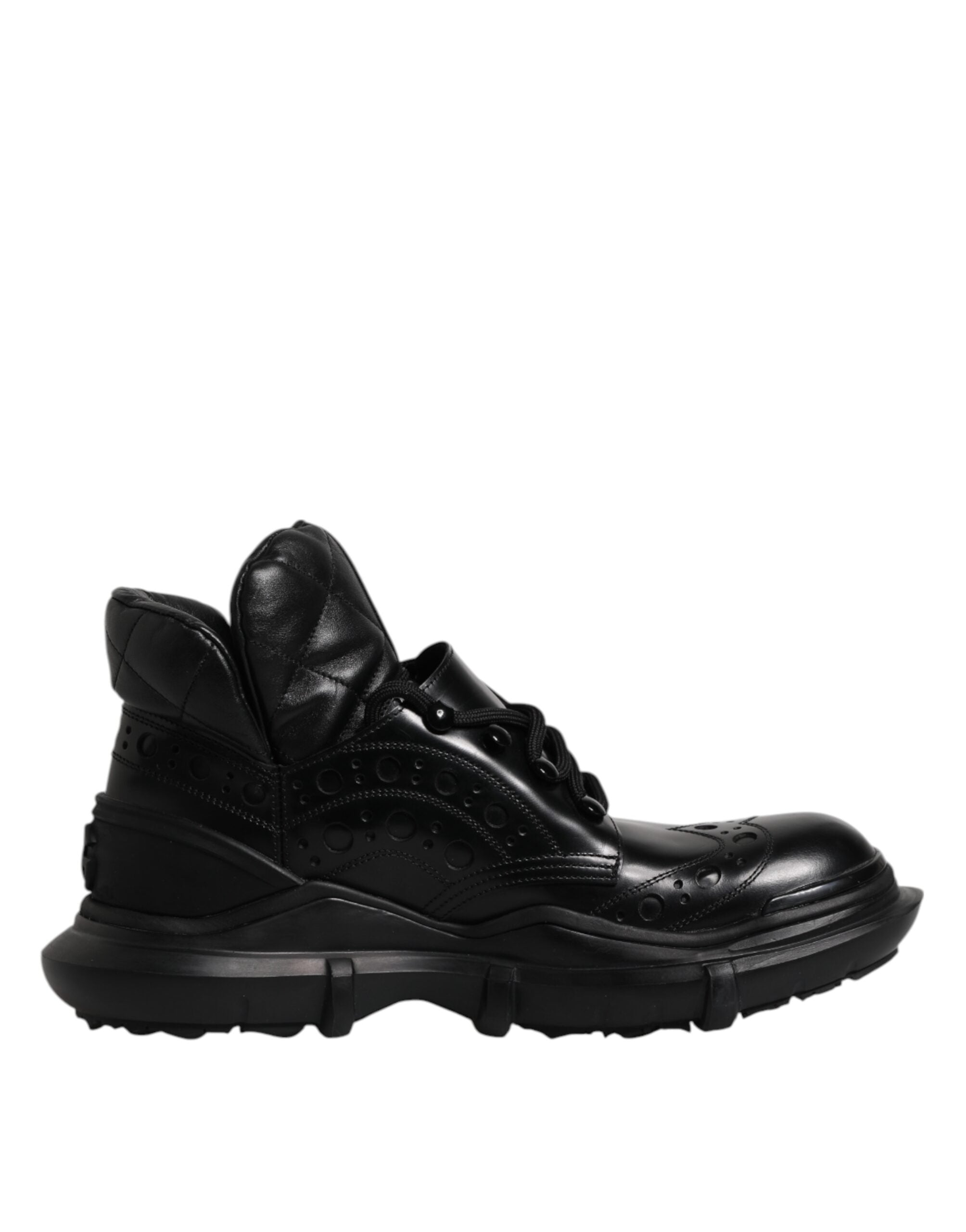 Bottines Dolce & Gabbana noires