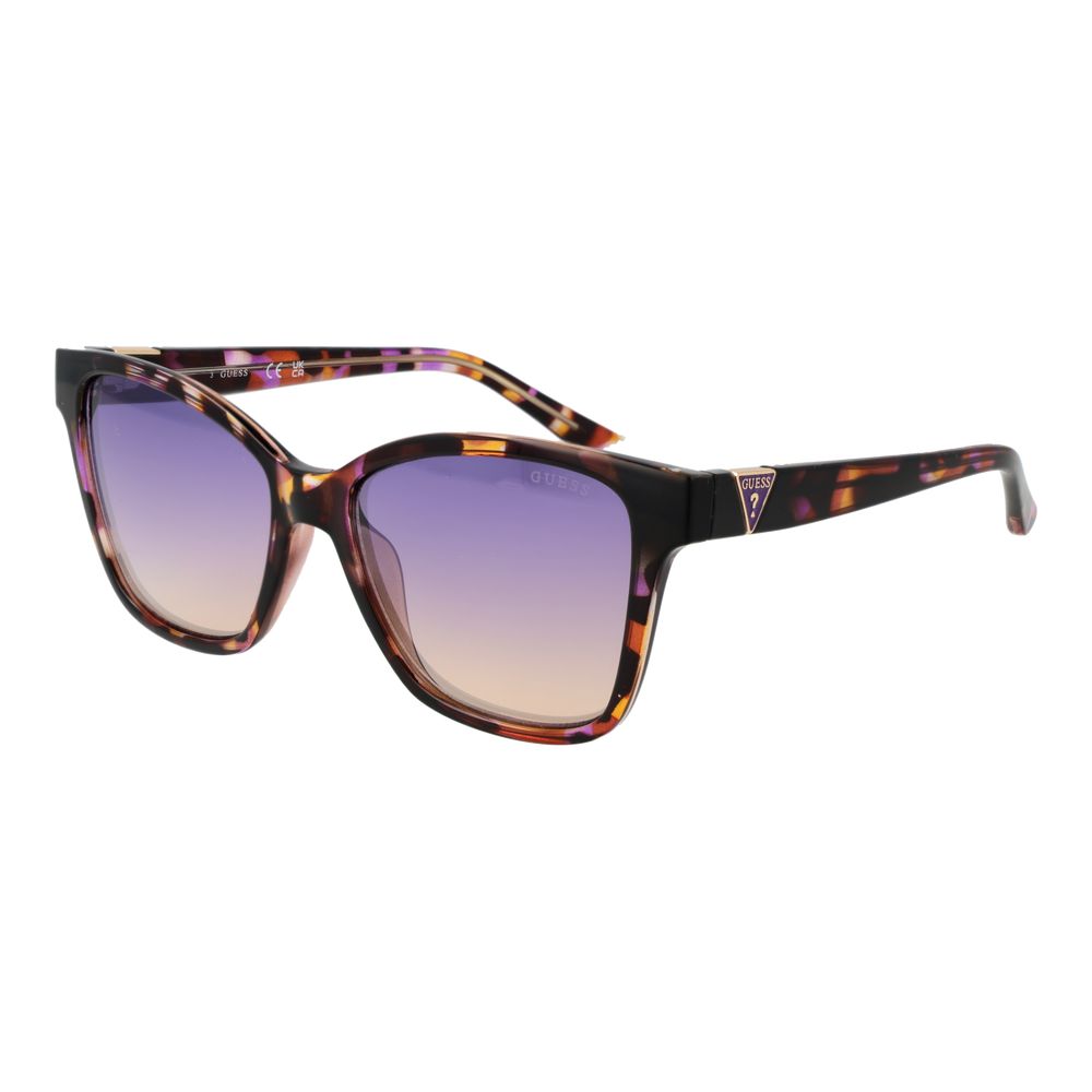 Lunettes de soleil Brown cat eye marron