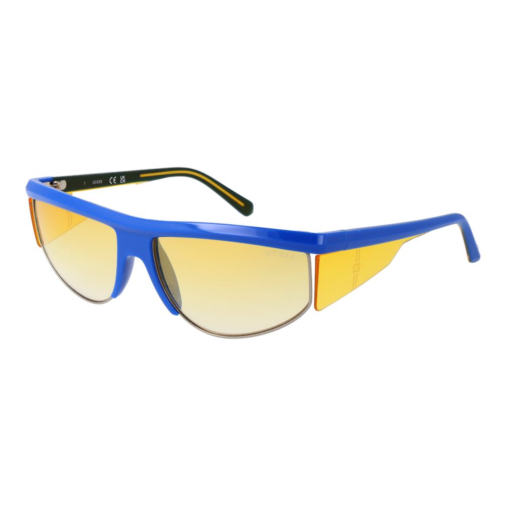 Lunettes de soleil Blue bleues