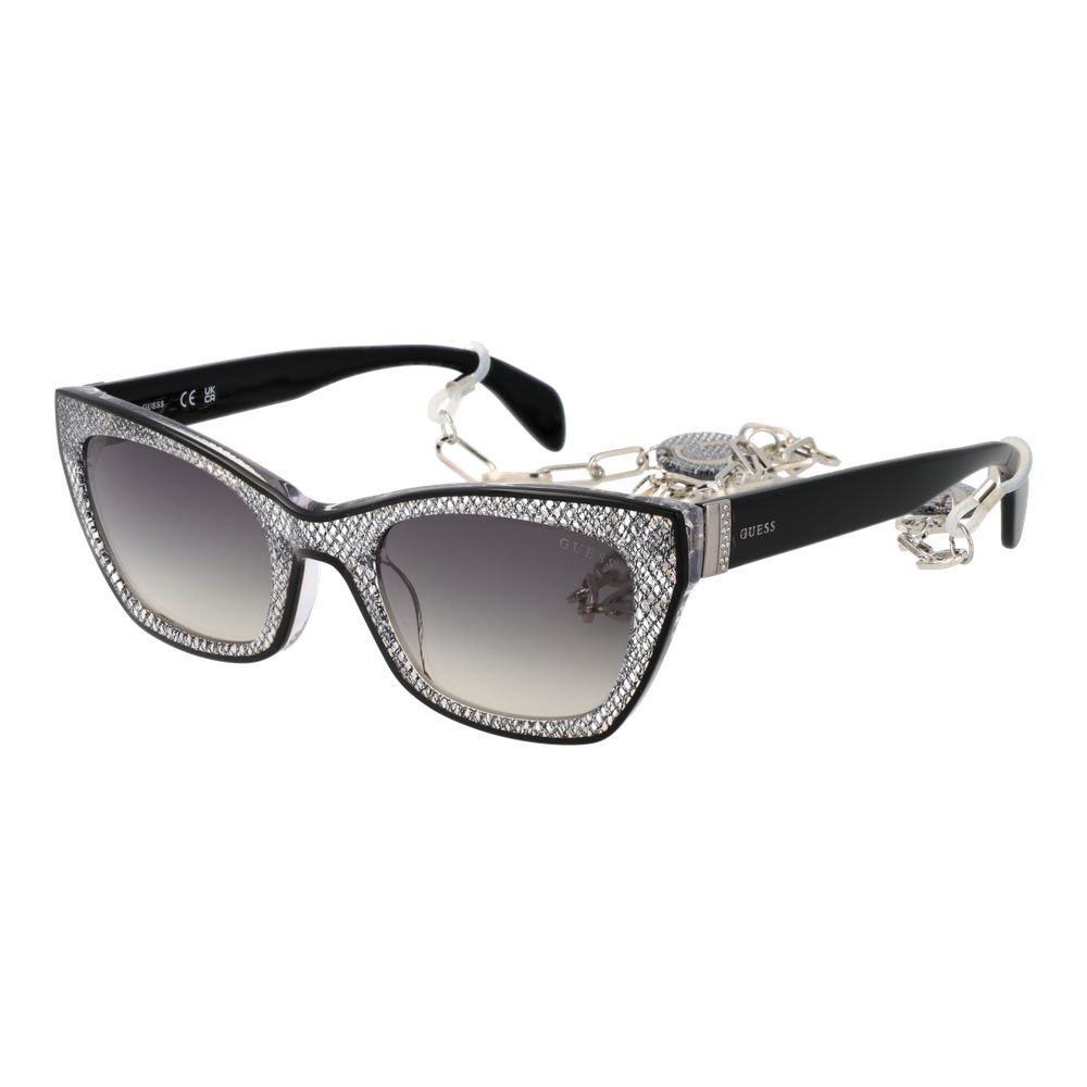 Lunettes Cat Eye noires