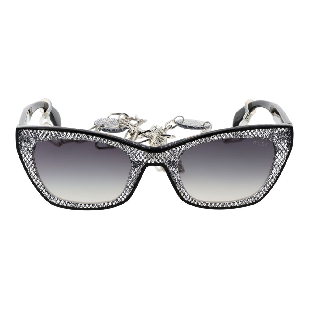 Lunettes Cat Eye noires