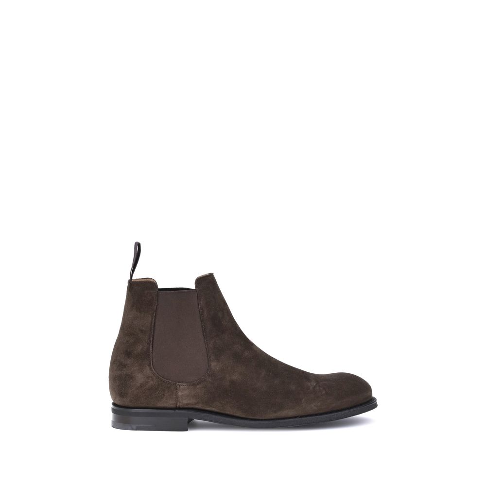 Bottines Church’s Chelsea noires