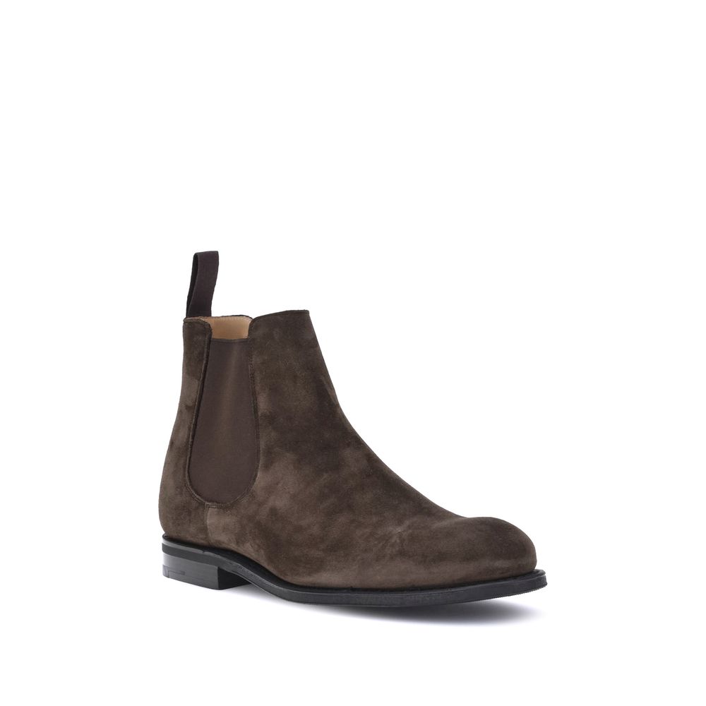 Bottines Church’s Chelsea noires