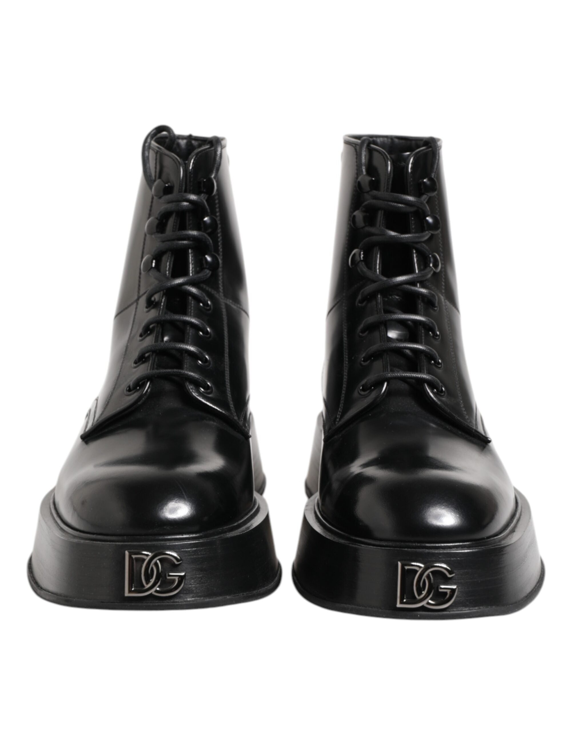 Bottines Dolce & Gabbana noires