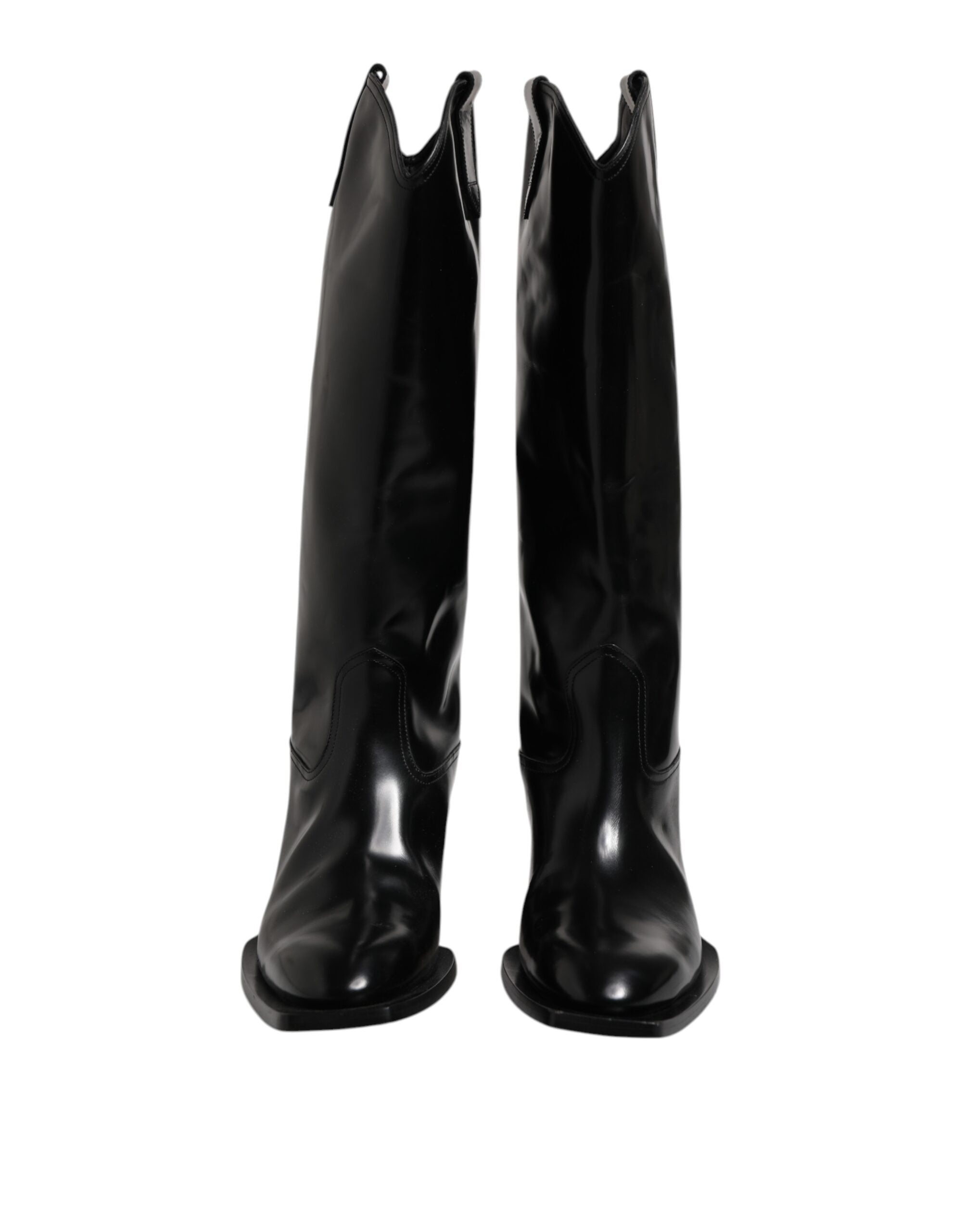 Bottines Dolce & Gabbana noires