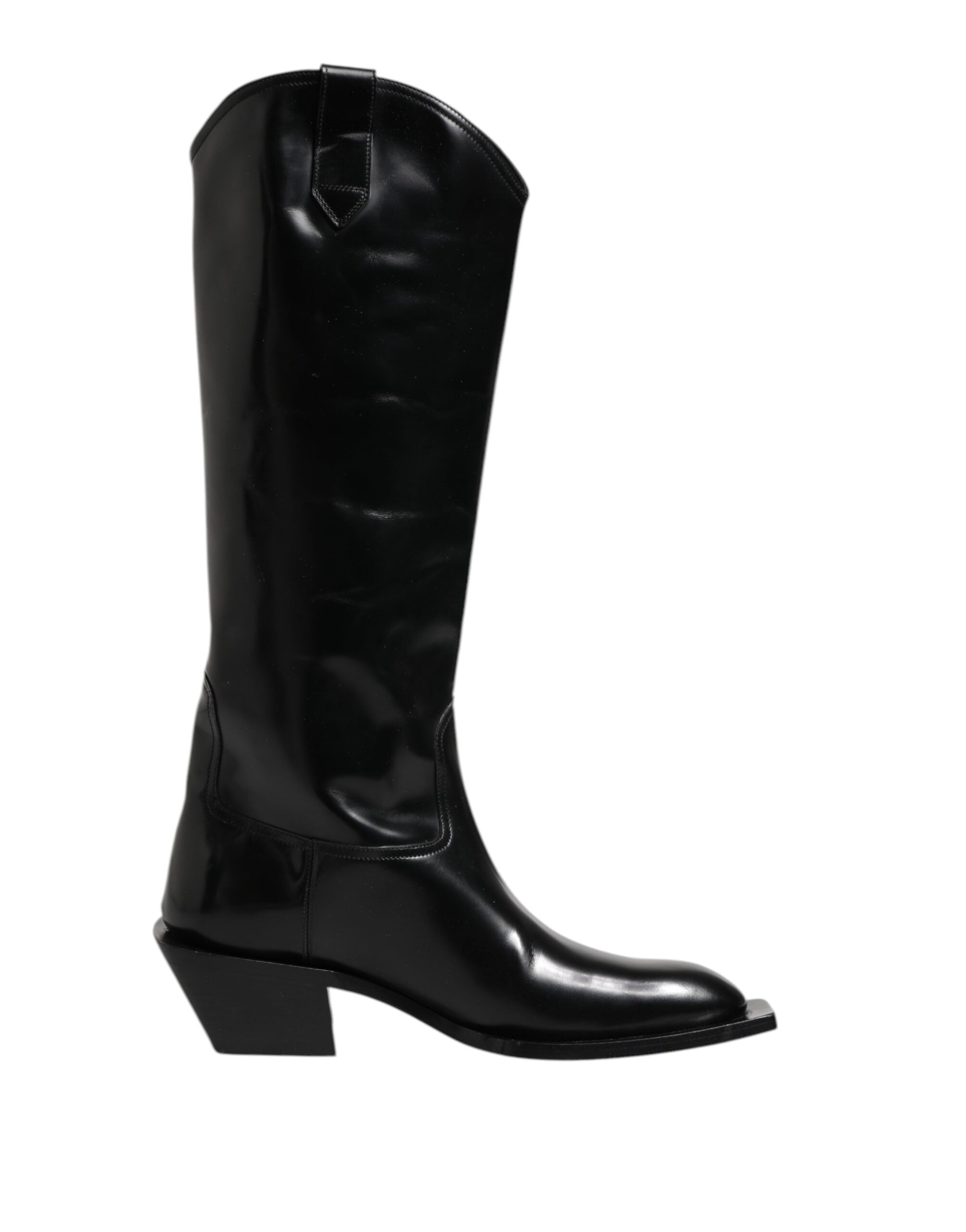 Bottines Dolce & Gabbana noires