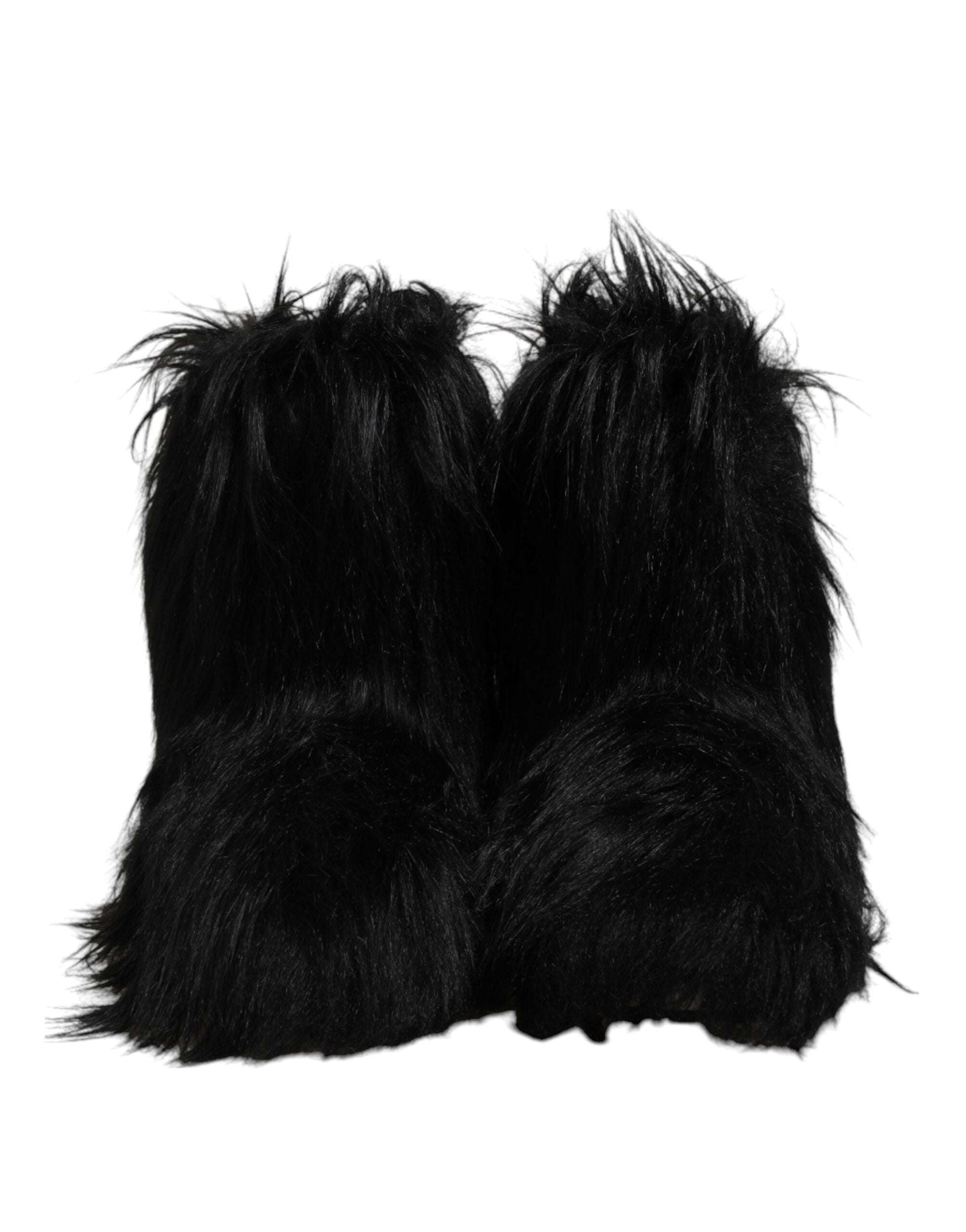 Bottines Dolce & Gabbana noires