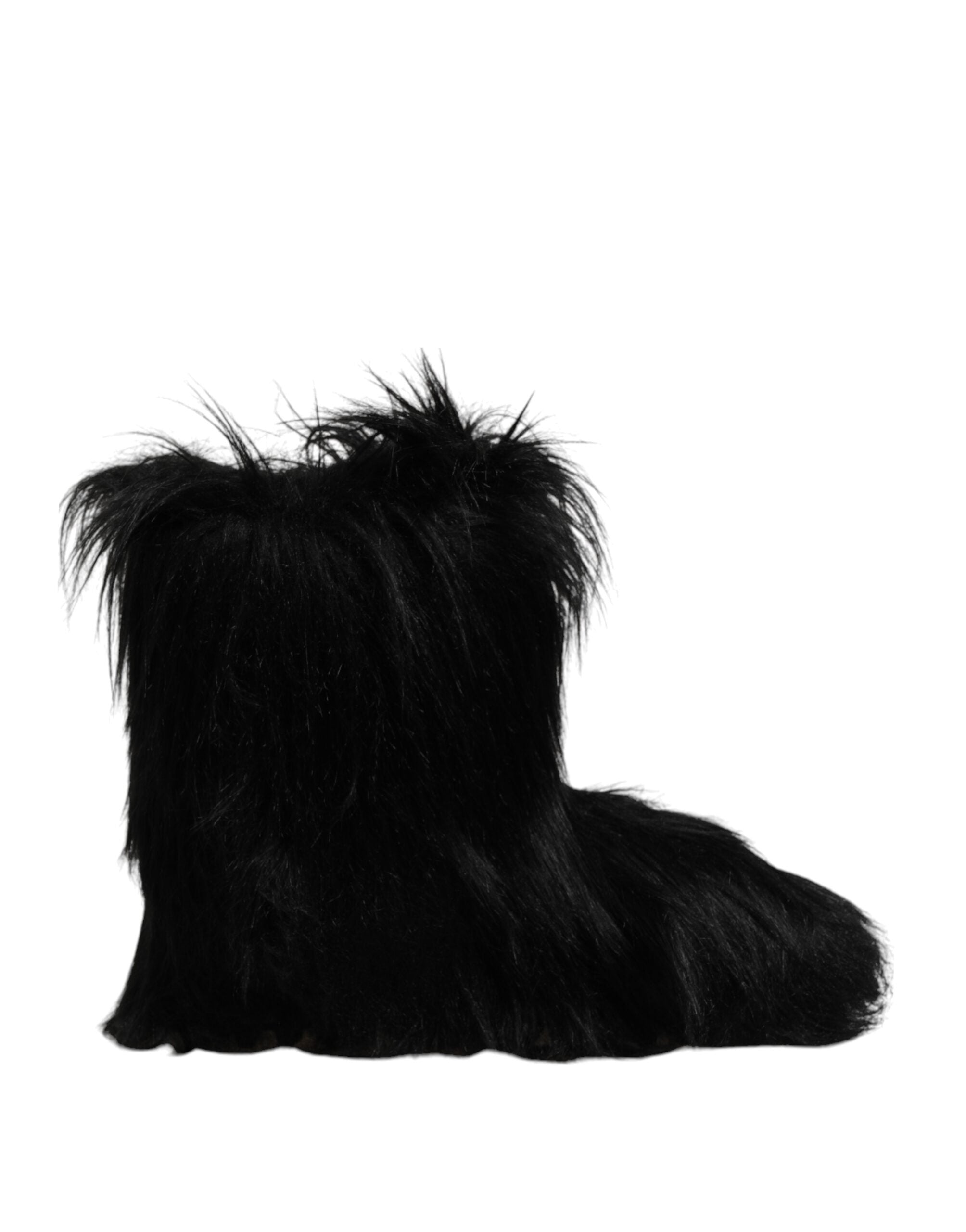 Bottines Dolce & Gabbana noires