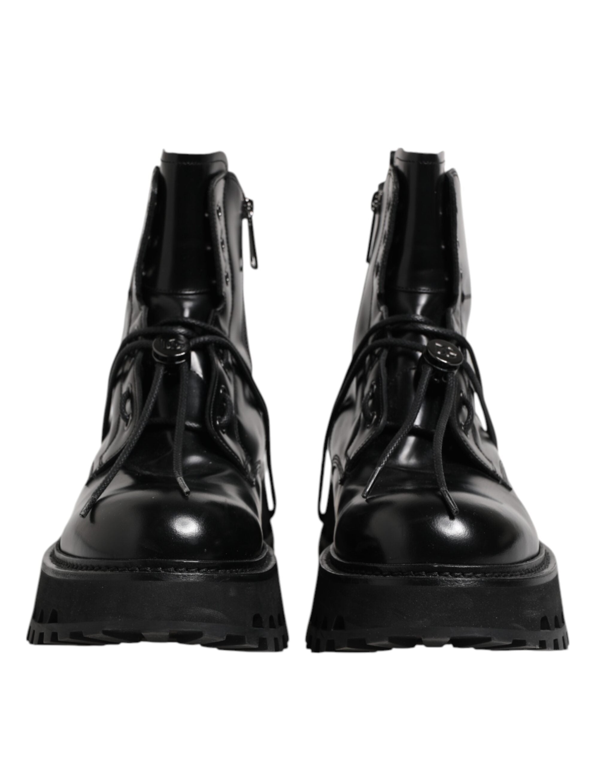 Bottines Dolce & Gabbana noires
