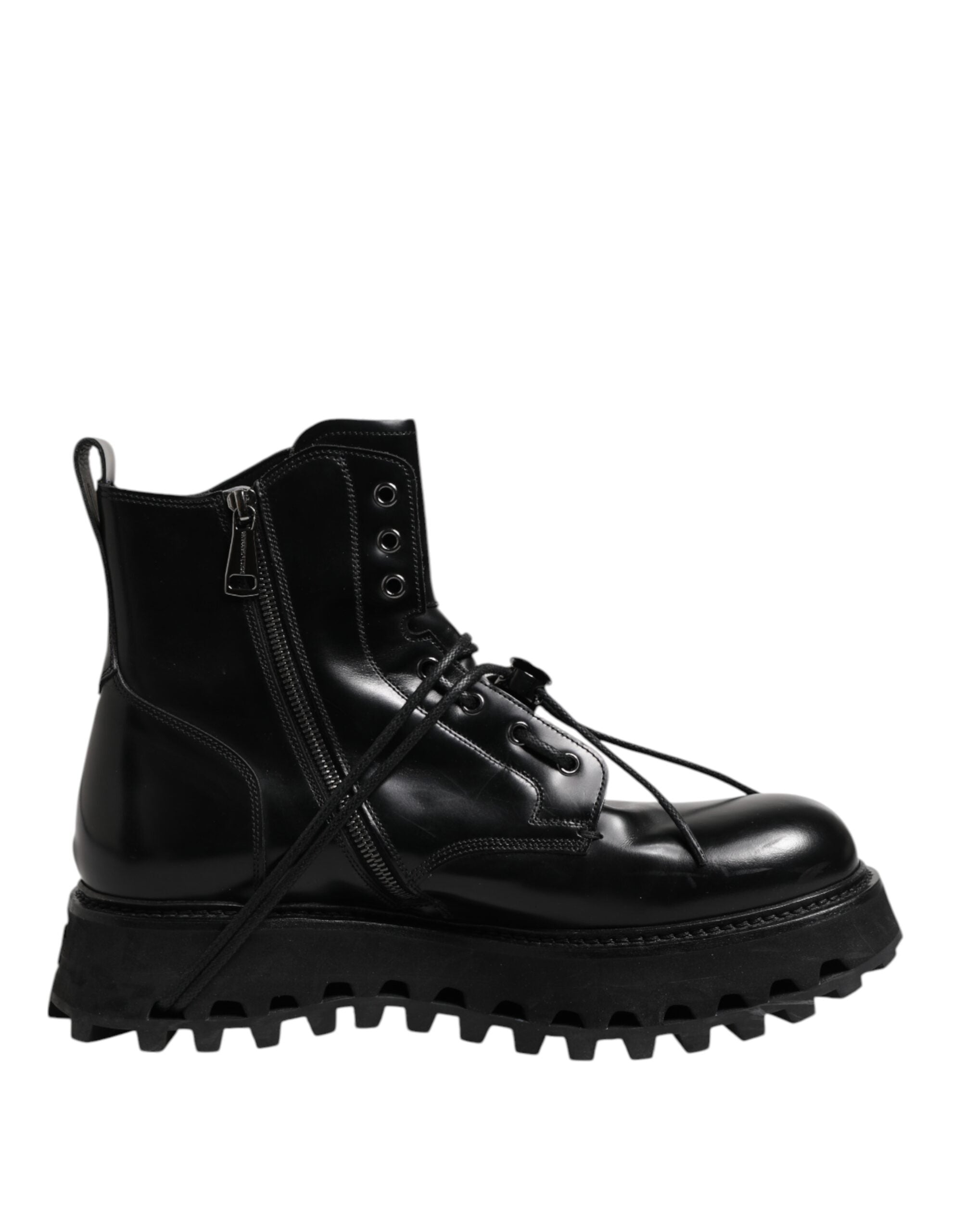 Bottines Dolce & Gabbana noires
