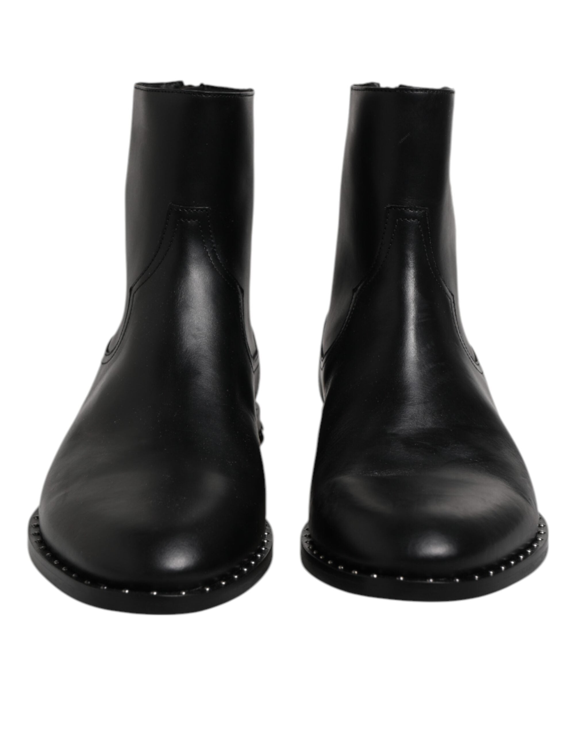 Bottines Dolce & Gabbana noires