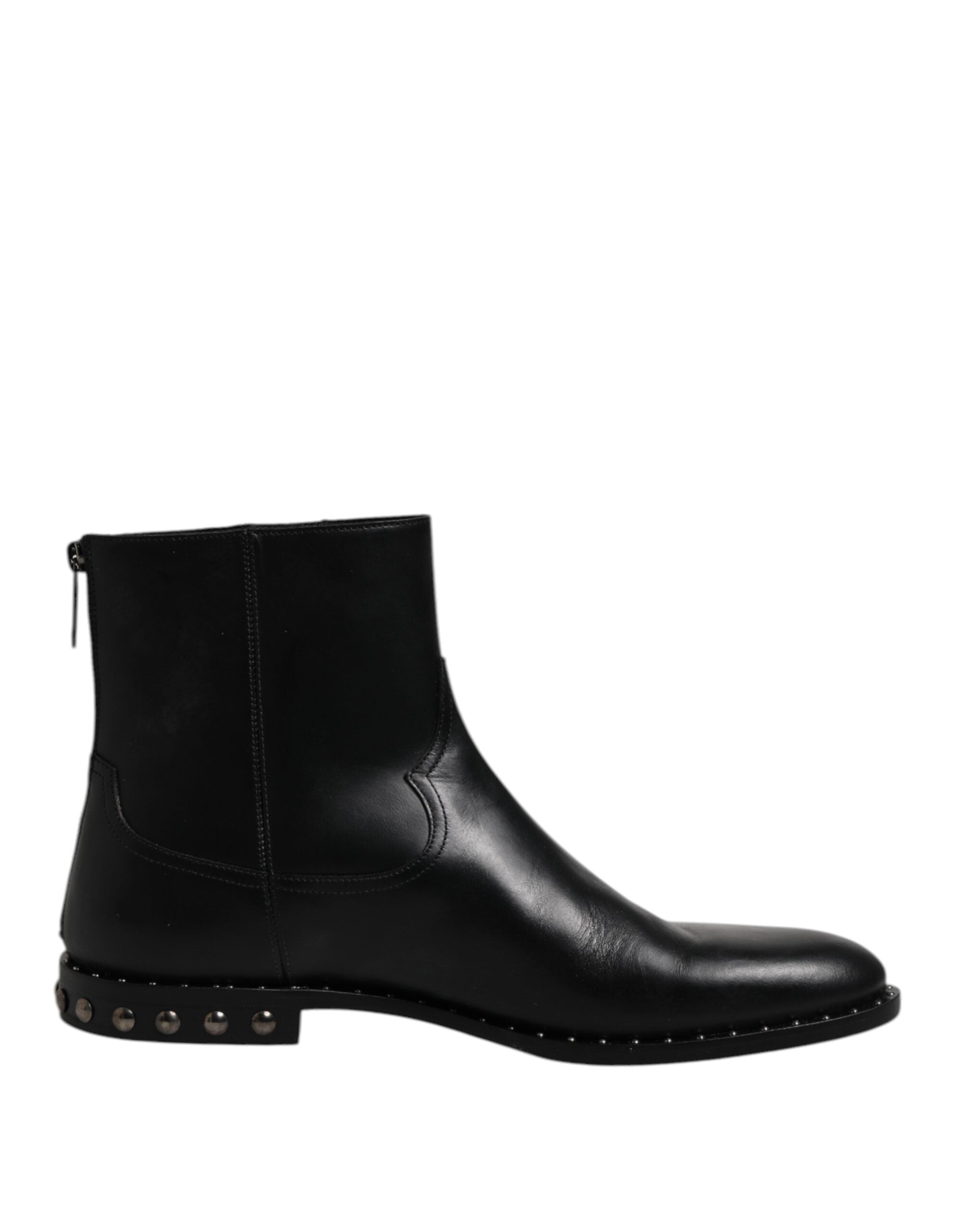 Bottines Dolce & Gabbana noires
