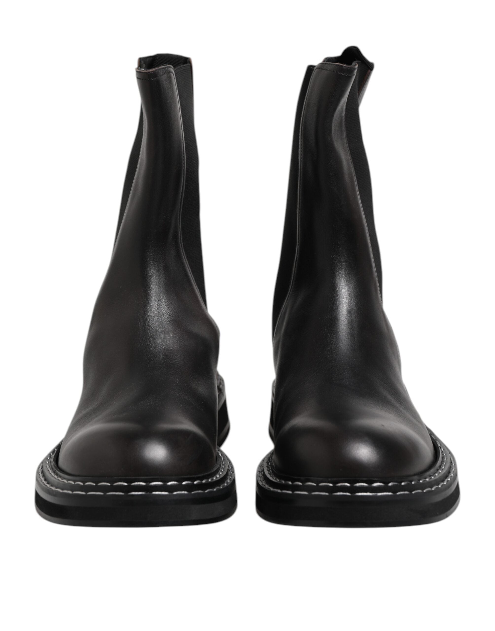 Bottines Dolce & Gabbana noires