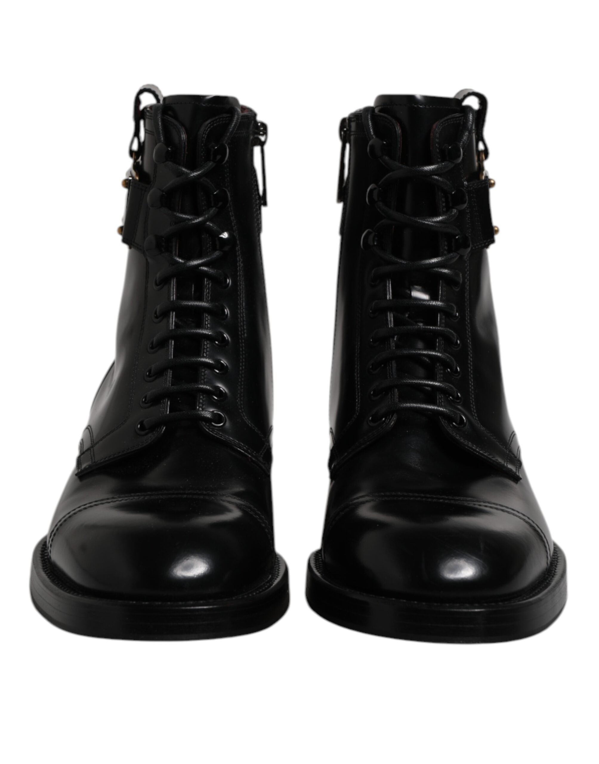 Bottines Dolce & Gabbana noires