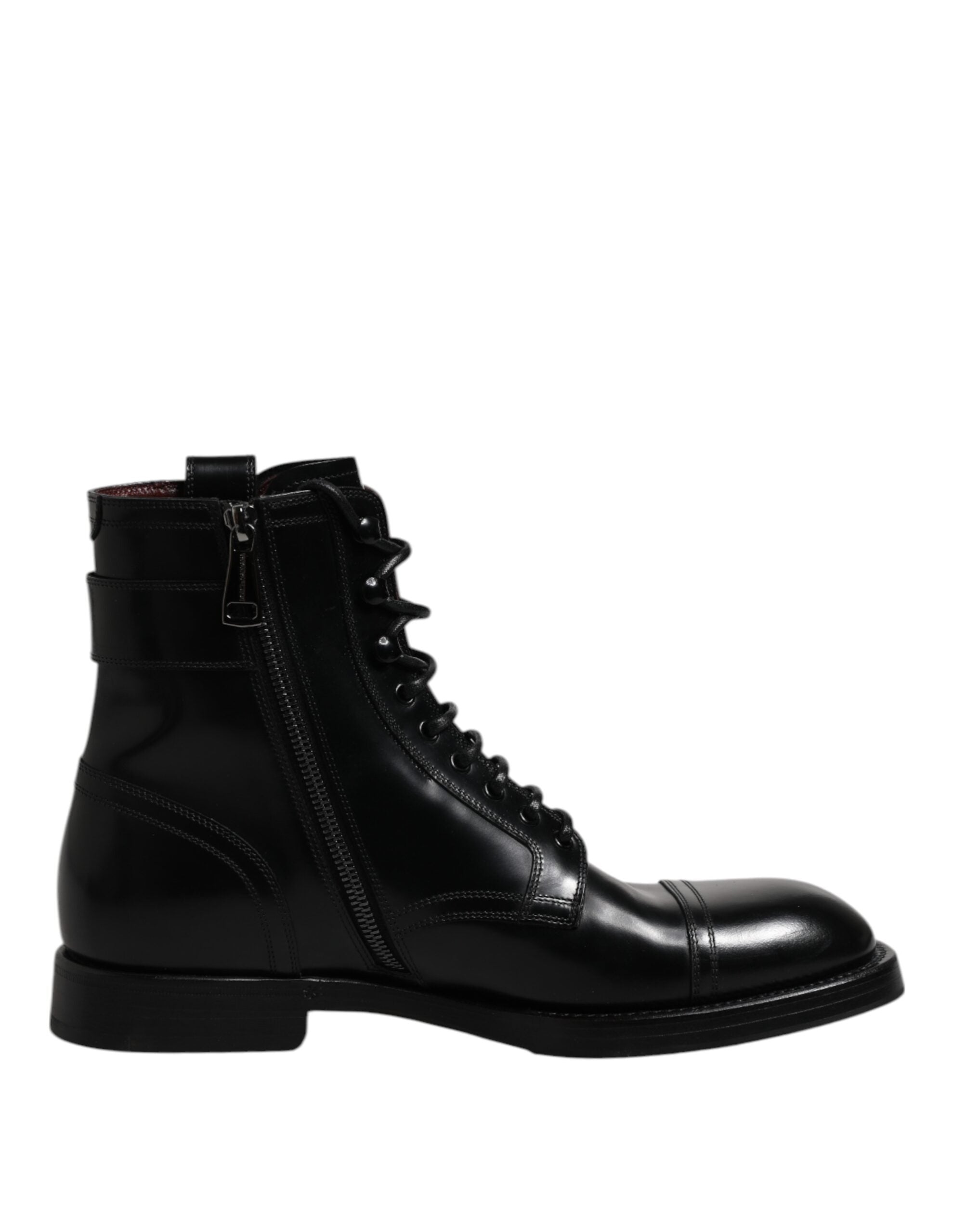 Bottines Dolce & Gabbana noires