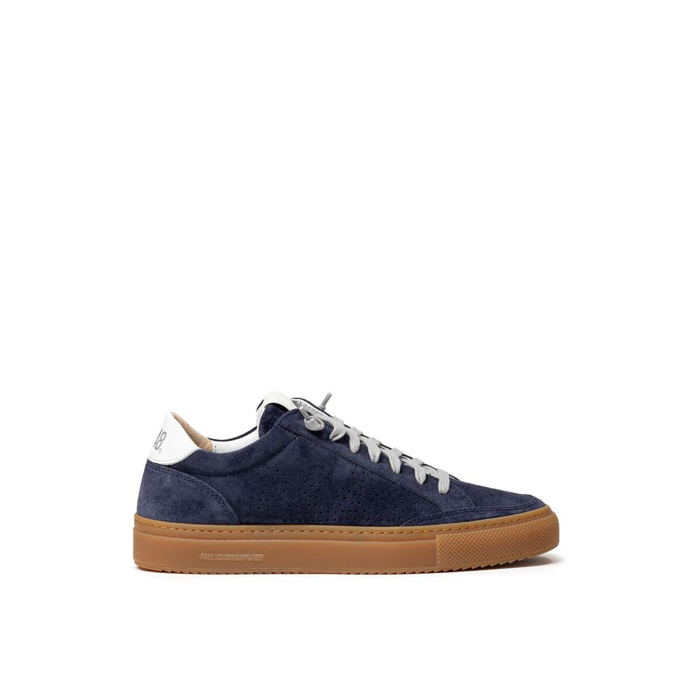 Baskets P448 Soho-W bleues
