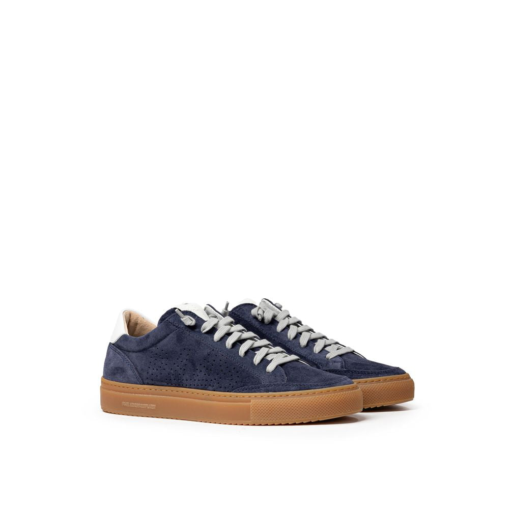 Baskets P448 Soho-W bleues