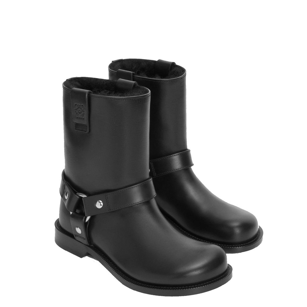 Bottines Loewe Campo noires