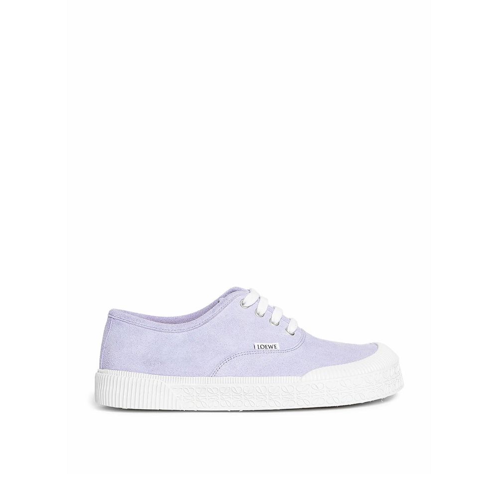 Baskets Terra Vulca Low-Top blanches