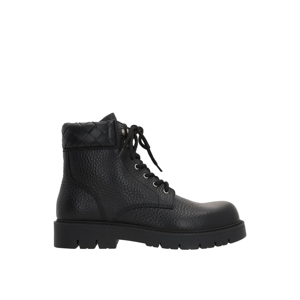 Bottines Haddock noires