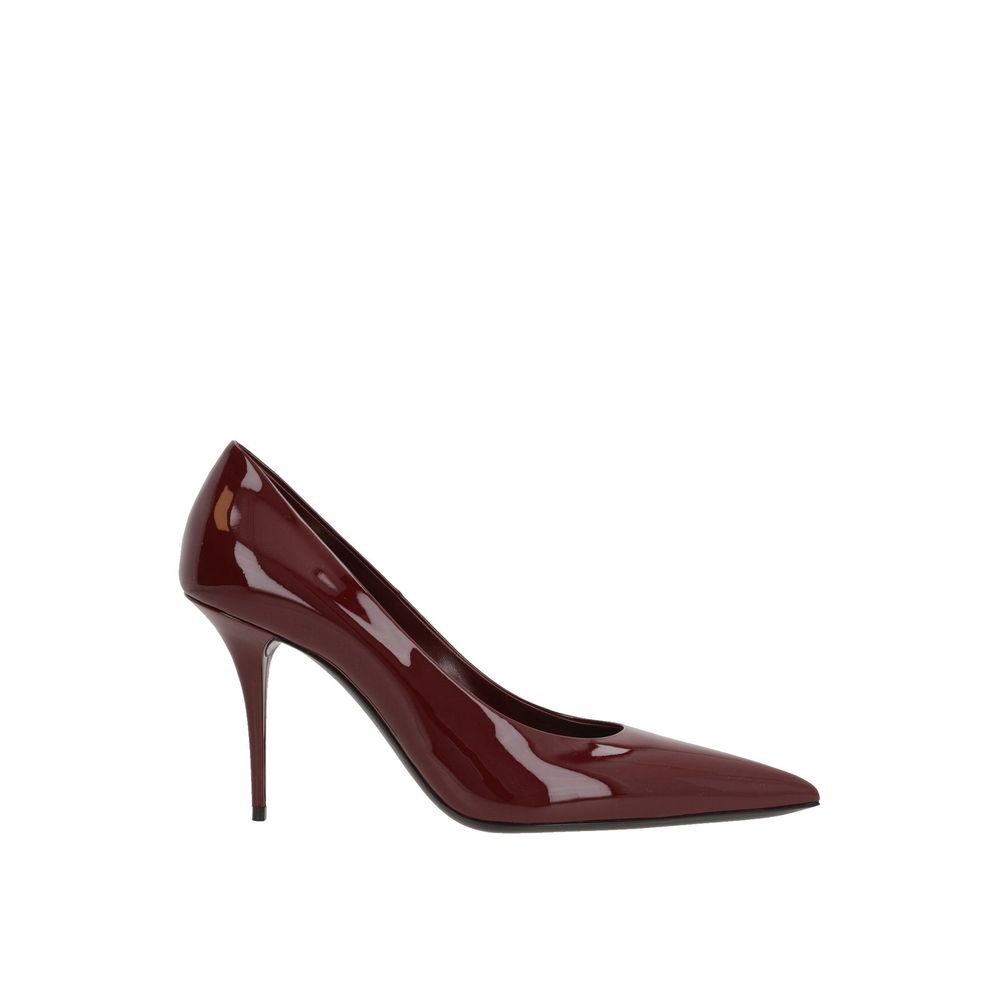 Escarpins Saint Laurent Norma rouges