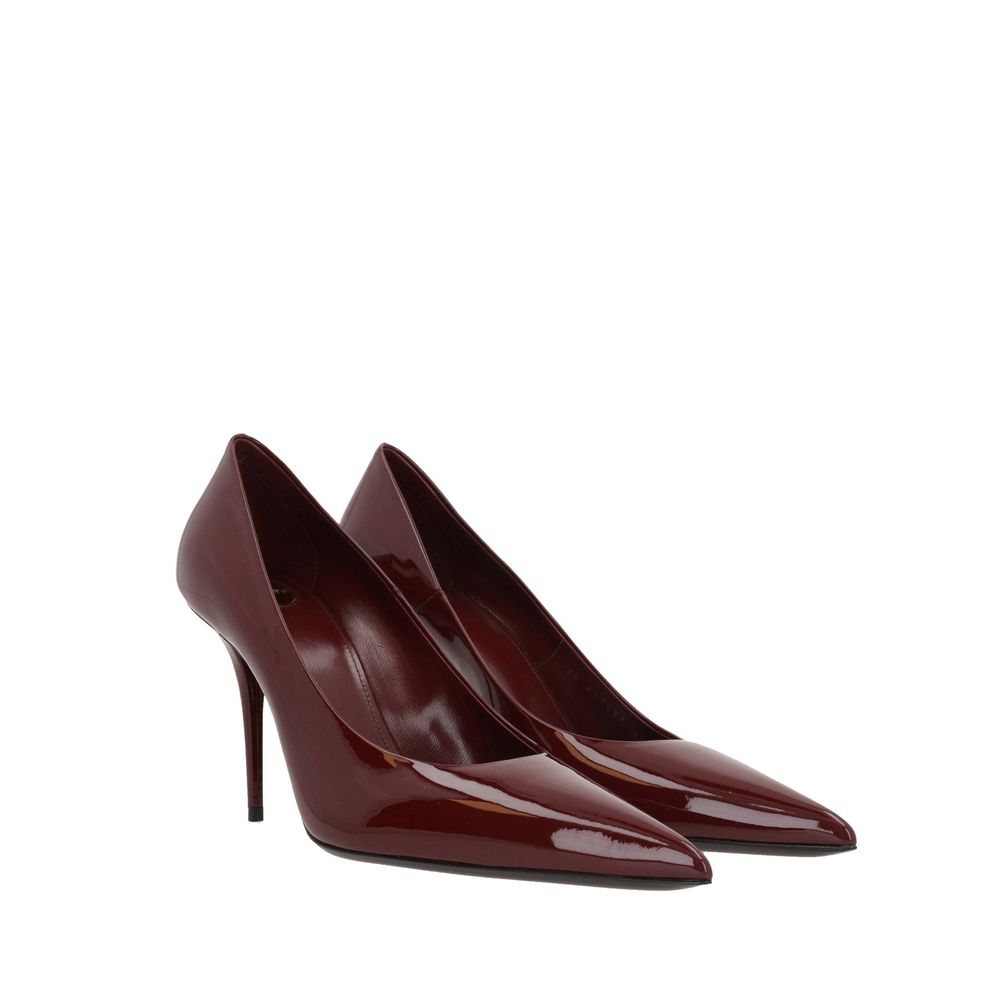 Escarpins Saint Laurent Norma rouges