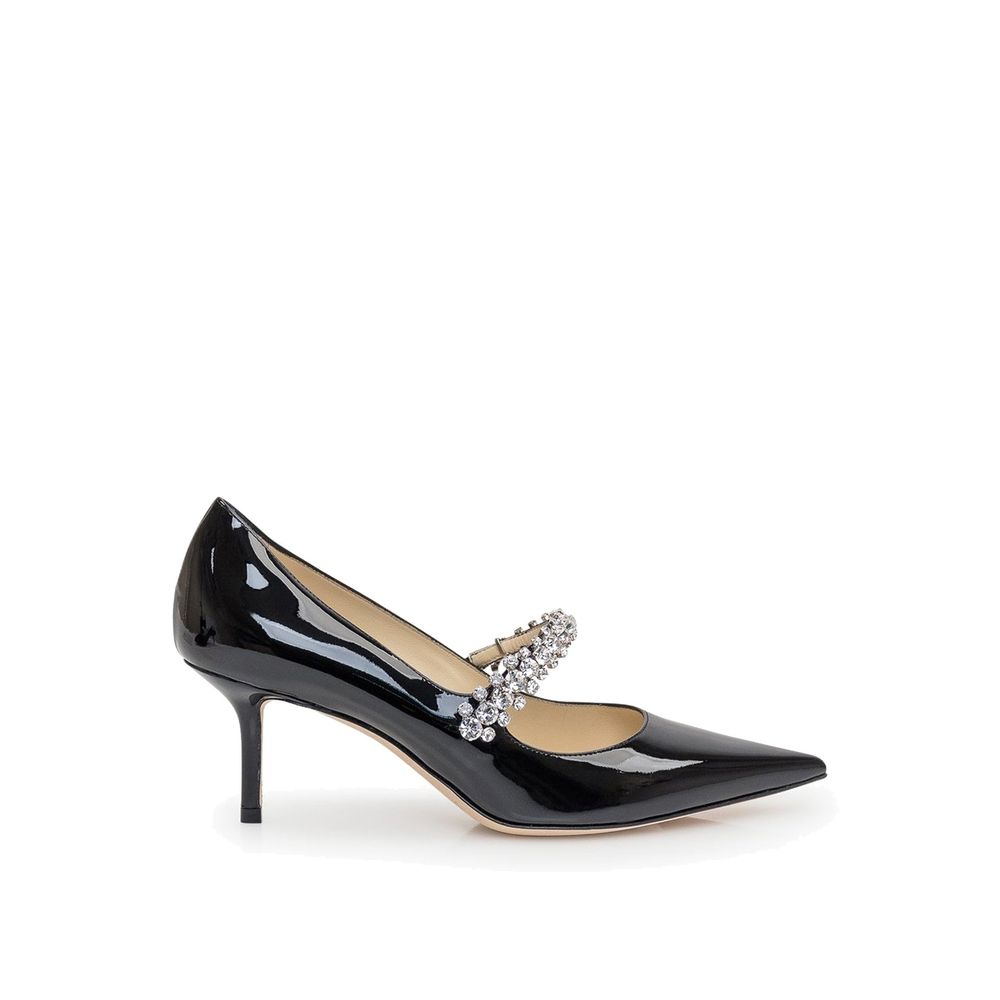 Pompes Bing  en cuir noires