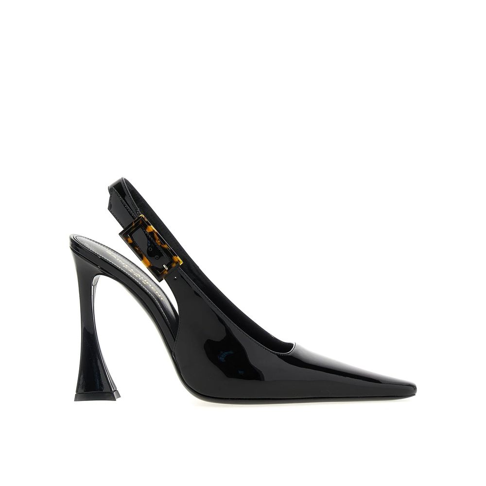 Escarpins Saint Laurent Dune noirs