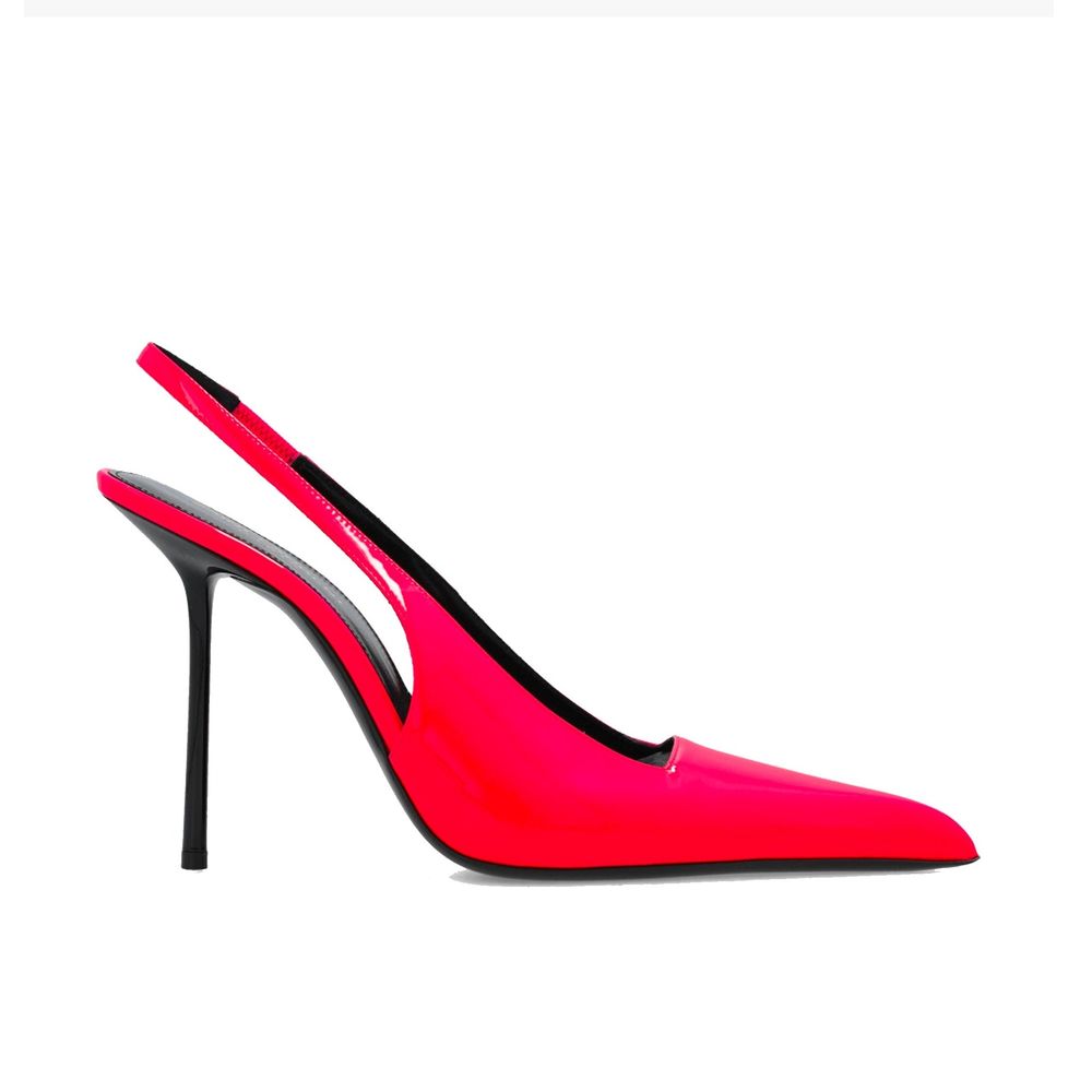 Escarpins Saint Laurent Kiss 105 multicolores
