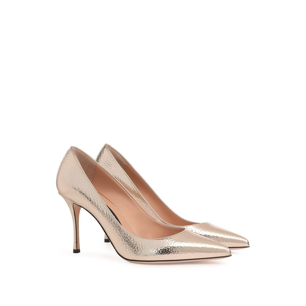 Pumps Godiva 090 argentées