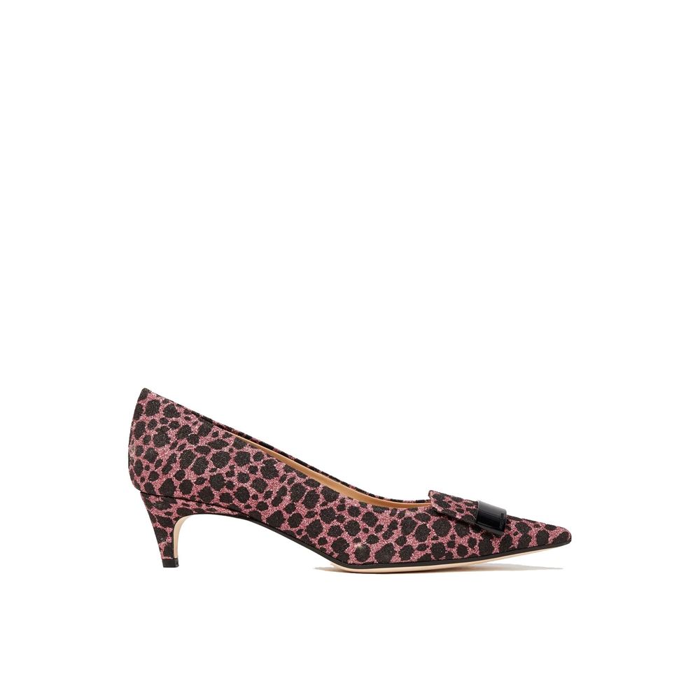 Pumps SR1 045 glitters argentés